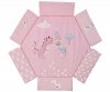 Milly Mally Mata edukacyjna Dino Pink TinyMini różowa